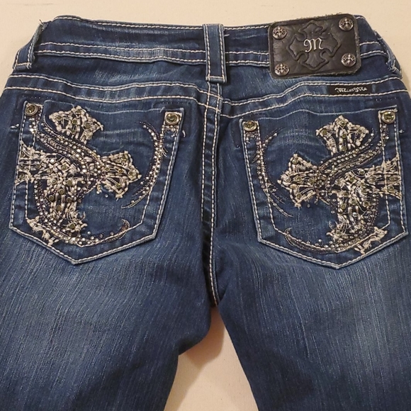 Miss Me capris - Picture 3 of 6